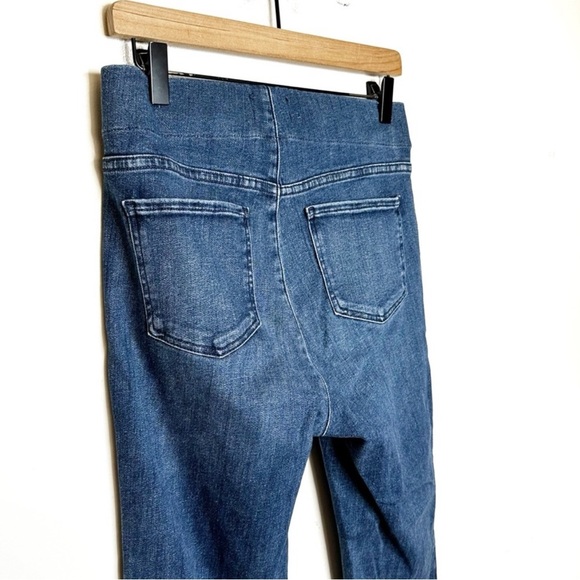 NYDJ Pull On Slim Bootcut Jeans Size Medium - Picture 5 of 6